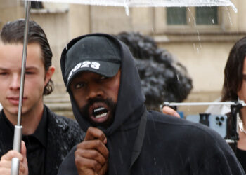 George Floyd’s Family Announces $250 Million Lawsuit Against Kanye West Over False ‘Drink Champs’ Comments