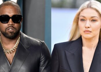 Kanye West on Gigi Hadid Calling Him a ‘Bully,’ Asks Public ‘Where Was You When I Couldn’t See My Kids’