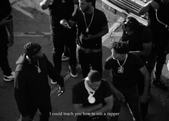 YG, Mozzy, D3szn Drop “How To Rob A Rapper” Video