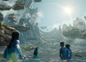 Watch the New Trailer for James Cameron’s ‘Avatar: The Way of Water’