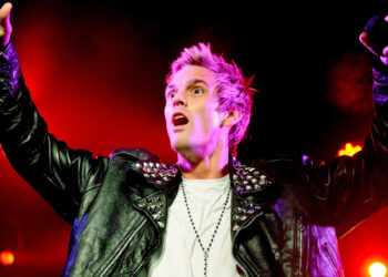 Aaron Carter’s Fiancée Blames Late Singer’s Manager for His Decline