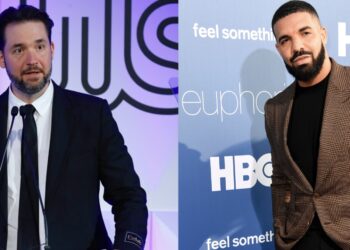 Serena Williams’ Husband Alexis Ohanian Responds to Drake Calling Him a ‘Groupie’