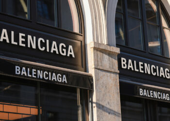 Balenciaga Leaves Twitter Following Elon Musk’s Acquisition of Social Media Platform