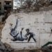 7 New Banksy Murals Have Been Spotted In Ukraine