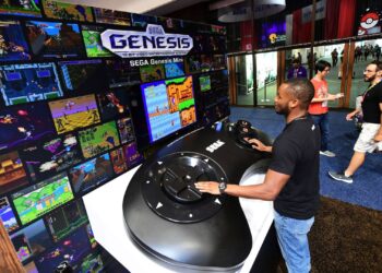 The 100 Best Sega Genesis Games