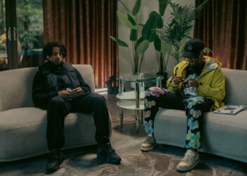 Watch 21 Savage and Oseanworld Combine Their Art to Create a New World for Bose