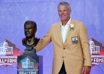 Brett Favre-Backed Concussion Drug Companies Allegedly Overstated Effectiveness, Used Money Intended for Welfare