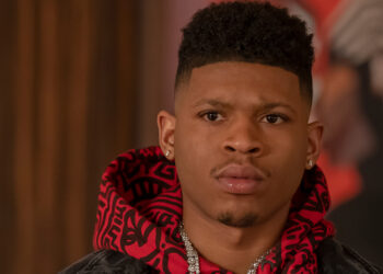 Former ‘Empire’ Actor Bryshere Gray Arrested for Allegedly Physically Abusing Woman