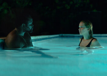 Watch an Exclusive Clip From Jennifer Lawrence and Brian Tyree Henry’s New Film ‘Causeway’