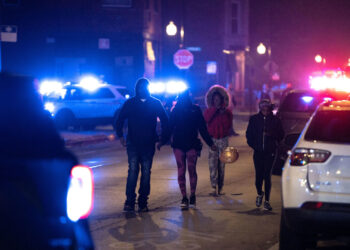 3 Children Among 14 Injured in Halloween Drive-By Shooting in Chicago