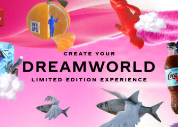 Step Inside Kerwin Frost’s Mind in The Coca Cola Dreamworld Experience