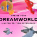 Step Inside Kerwin Frost’s Mind in The Coca Cola Dreamworld Experience