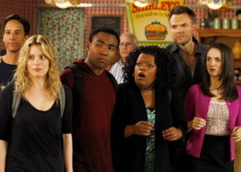 Donald Glover Could Still Join ‘Community: The Movie,’ Creator Dan Harmon Says