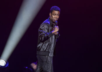 Netflix Taps Chris Rock for First Stand-Up Special to Livestream Globally