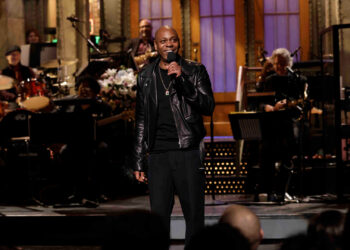 Dave Chappelle’s ‘SNL’ Monologue Criticized by Anti-Defamation League CEO