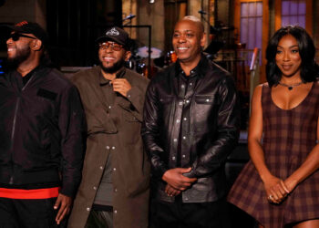 Dave Chappelle Goes At Kanye West, Kyrie Irving, and Anti-Semitism During ‘SNL’ Monologue