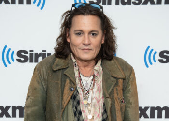 Johnny Depp to Reportedly Appear in Rihanna’s Upcoming ‘Savage X Fenty Show Vol. 4’