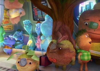 Disney and Pixar Share First Teaser Trailer for ‘Elemental’