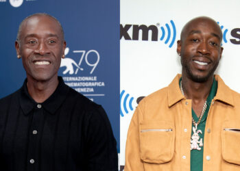 Don Cheadle Responds to Freddie Gibbs’ Lookalike Comments