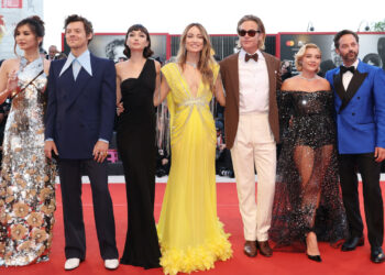 All the Controversy and Drama Surrounding Olivia Wilde’s Film ‘Don’t Worry Darling,’ Explained