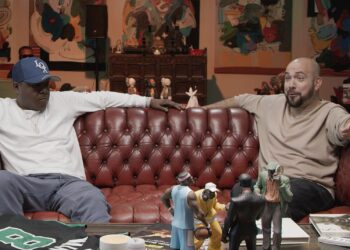 Jadakiss, Set Free Richardson, and More Connect Basketball and Culture at the Compound