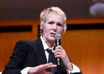 Writer E. Jean Carroll Sues Donald Trump for Alleged Defamation and Battery