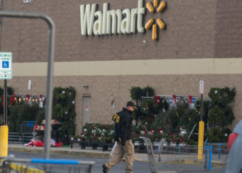 Walmart Sued for $50 Million by Survivor of Virginia Store Shooting