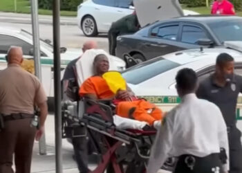 Florida Man Drinks Bleach in Courtroom After Being Found Guilty of Armed Robbery