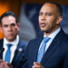 House Democrats Elect Rep. Hakeem Jeffires as First Black Congress Party Leader