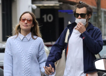 Harry Styles and Olivia Wilde Have Reportedly Broken Up After Nearly 2 Years Together