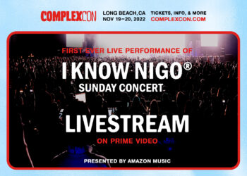 Amazon Music Is Your Plug For ComplexCon 2022