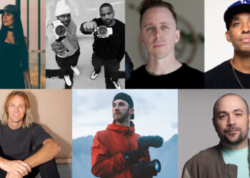 Update Your Profile Pic and See Coodie & Chike, Atiba Jefferson & More at ComplexCon’s Canon Booth