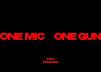 Hit-Boy, Nas, & 21 Savage Link For “One Mic One Gun” Single
