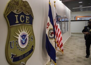ICE Mistakenly Posted Personal Data of More Than 6,000 Immigrants