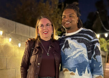 Jamal Hinton Spends Seventh Thanksgiving With ‘Grandma’ Who Invited Him for Dinner by Accident