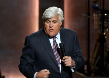 Jay Leno Reportedly Hospitalized With Burn Injuries Following Car Fire at His Garage
