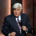 Jay Leno Reportedly Hospitalized With Burn Injuries Following Car Fire at His Garage
