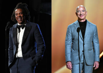 Jay-Z and Jeff Bezos Reportedly Interested in Buying Washington Commanders