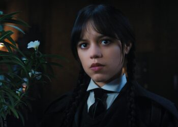 Jenna Ortega on Making Wednesday Addams Her Own in ‘Wednesday,’ and Keeping the Horror Genre Alive