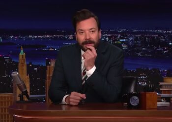Jimmy Fallon Responds to Twitter Death Hoax on ‘Tonight Show’
