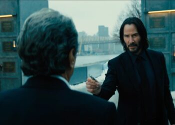 Watch the Action-Packed First Trailer for ‘John Wick: Chapter 4’