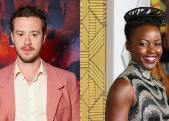 Joseph Quinn of ‘Stranger Things’ in Talks to Co-Star in ‘A Quiet Place: Day One’ Prequel With Lupita Nyong’o