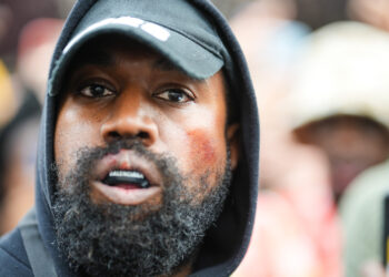 Kanye Reportedly Had Dinner at Mar-a-Lago With White Nationalist Nick Fuentes, Says Trump Mocked Kim Kardashian