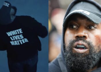 Kanye Not Able to Sell ‘White Lives Matter’ Shirts Because Someone Else Owns Trademark