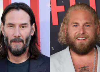 Keanu Reeves to Star in Jonah Hill’s Next Directorial Outing ‘Outcome’