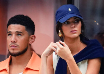 Kendall Jenner and Devin Booker Are Reportedly Broken Up Again