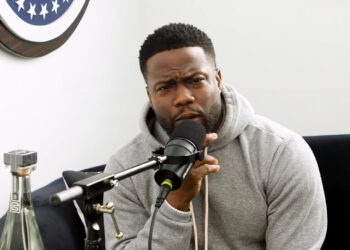 Kevin Hart Opens Up About Being Robbed at Gunpoint as a Kid Alongside His Mom