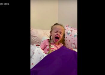 Jimmy Kimmel Shares 2022 Edition of Annual Halloween Candy Prank