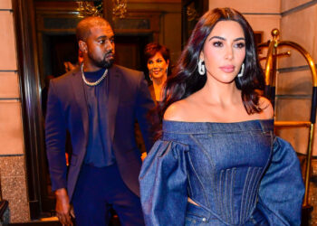 Kanye West and Kim Kardashian Settle Divorce, Agree on Equal Joint Custody and $200K Monthly Child Support for Kim