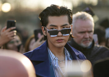 Canadian Singer Kris Wu Sentenced to 13 Years In Prison For Rape